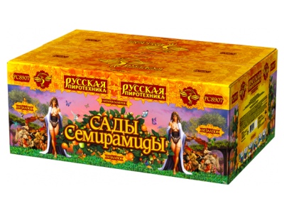 Сады Семирамиды Салют купить в Рыбинске | rybinsk.salutsklad.ru