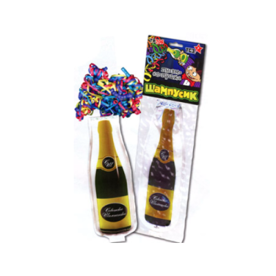 Шампусик Пневматическая хлопушка купить в Рыбинске | rybinsk.salutsklad.ru