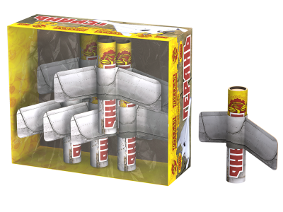 Герань Фейерверки летающие купить в Рыбинске | rybinsk.salutsklad.ru