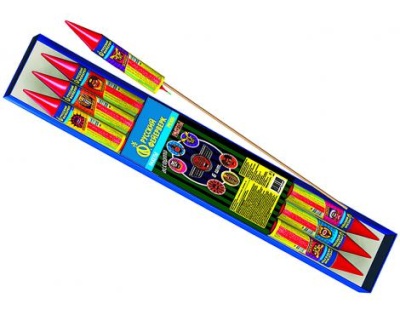 Ракеты Ассорти Ракеты купить в Рыбинске | rybinsk.salutsklad.ru