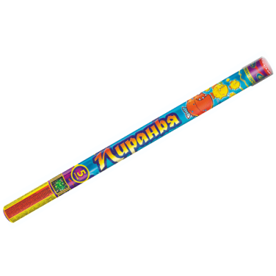 Пиранья Римские свечи купить в Рыбинске | rybinsk.salutsklad.ru