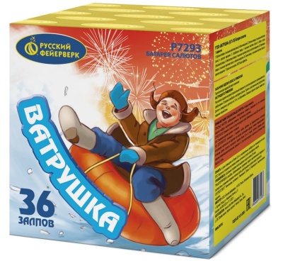 Ватрушка Салют купить в Рыбинске | rybinsk.salutsklad.ru