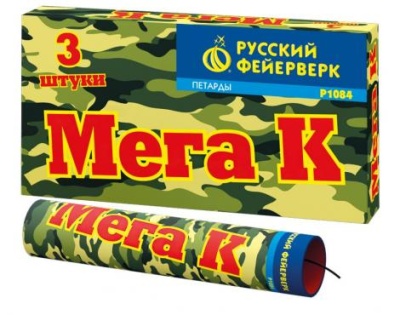 Мега К Петарды купить в Рыбинске | rybinsk.salutsklad.ru