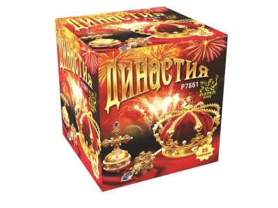 Династия Фейерверк купить в Рыбинске | rybinsk.salutsklad.ru