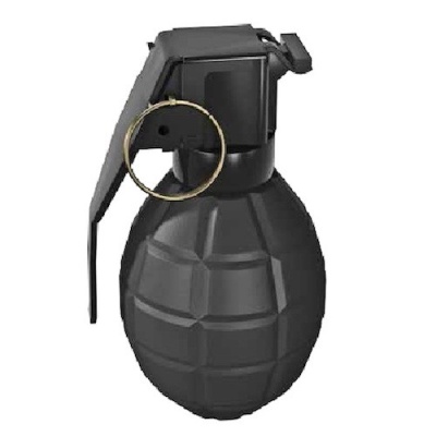 Граната имитационная пиротехническая (шарики для страйкбола) Петарды купить в Рыбинске | rybinsk.salutsklad.ru