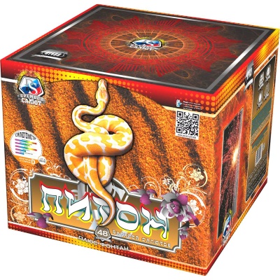 Питон Салют купить в Рыбинске | rybinsk.salutsklad.ru