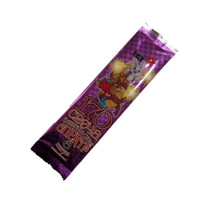 Спектр 170 мм. Бенгальские огни купить в Рыбинске | rybinsk.salutsklad.ru