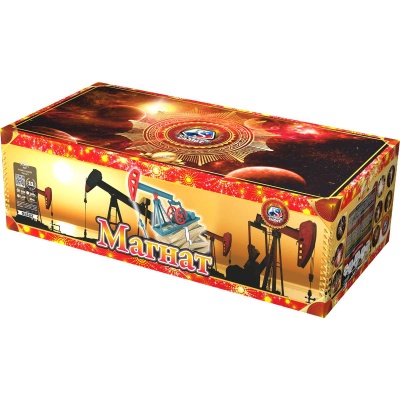 Магнат Фейерверк купить в Рыбинске | rybinsk.salutsklad.ru