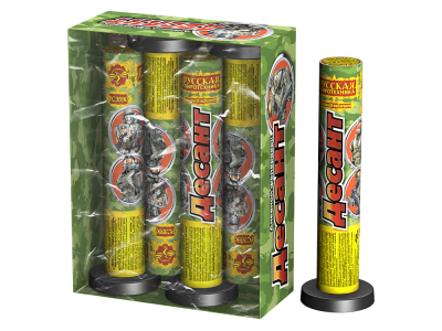 Десант Дневной фейерверк купить в Рыбинске | rybinsk.salutsklad.ru