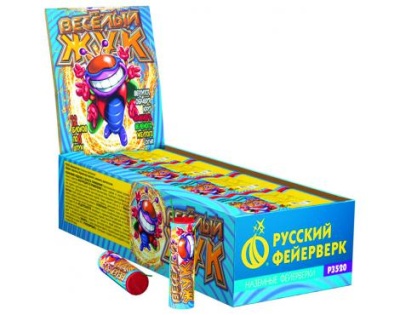 Веселый жук Петарды купить в Рыбинске | rybinsk.salutsklad.ru