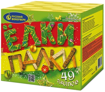 Ёлки палки Фейерверк купить в Рыбинске | rybinsk.salutsklad.ru