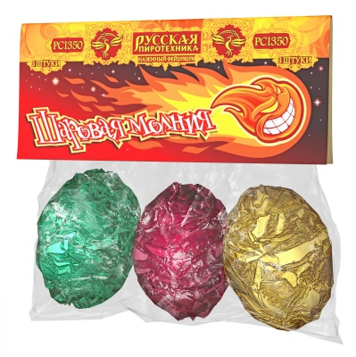 Шаровая молния Петарды купить в Рыбинске | rybinsk.salutsklad.ru