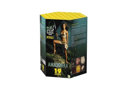 Амазонка Салют купить в Рыбинске | rybinsk.salutsklad.ru