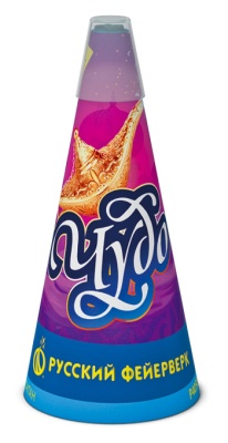 Чудо Пиротехнический фонтан купить в Рыбинске | rybinsk.salutsklad.ru