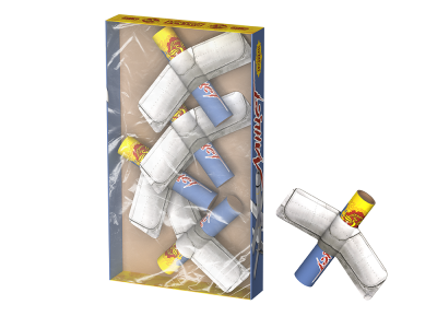 Ланцет Фейерверки летающие купить в Рыбинске | rybinsk.salutsklad.ru