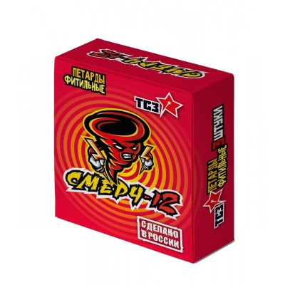 Смерч -12 (Корсар 12) Петарды купить в Рыбинске | rybinsk.salutsklad.ru