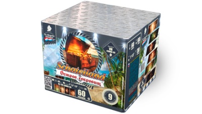 Остров сокровищ Салют купить в Рыбинске | rybinsk.salutsklad.ru